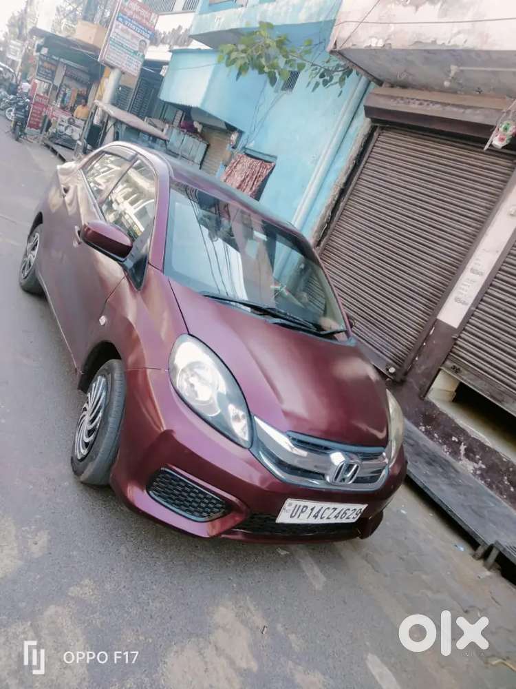 Honda Amaze 1.2 Diesel 2016