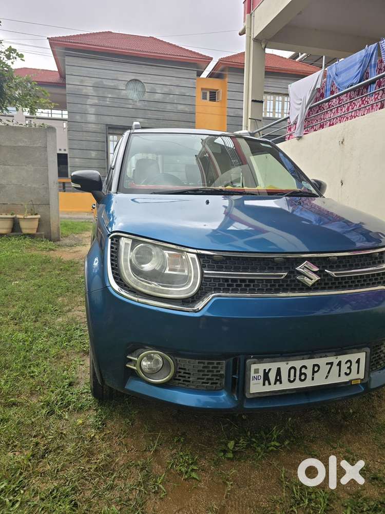 2017 Maruti Suzuki Ignis