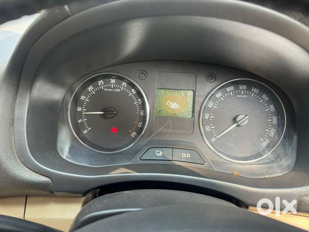 Skoda Fabia 1.2 Classic 2011