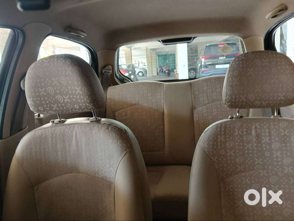 Chevrolet Spark 2011 Year