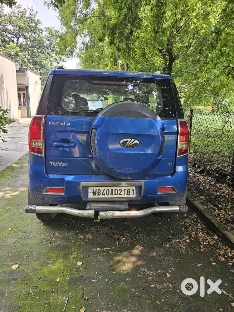 Mahindra Tuv 300 2015