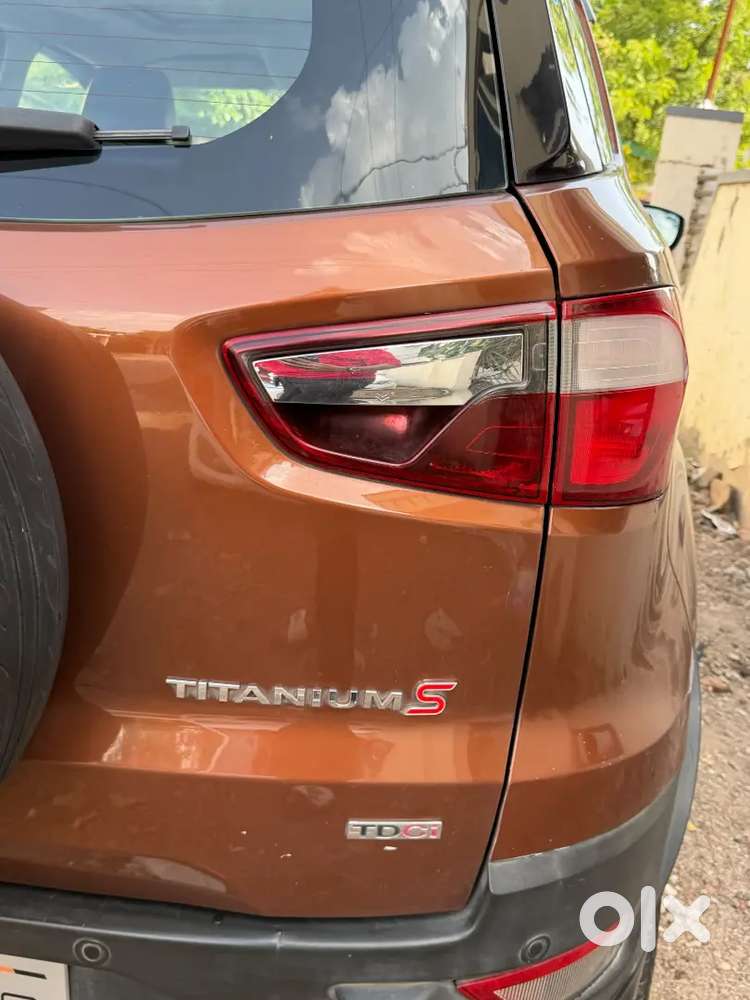 Ford Ecosport Titanium 2020