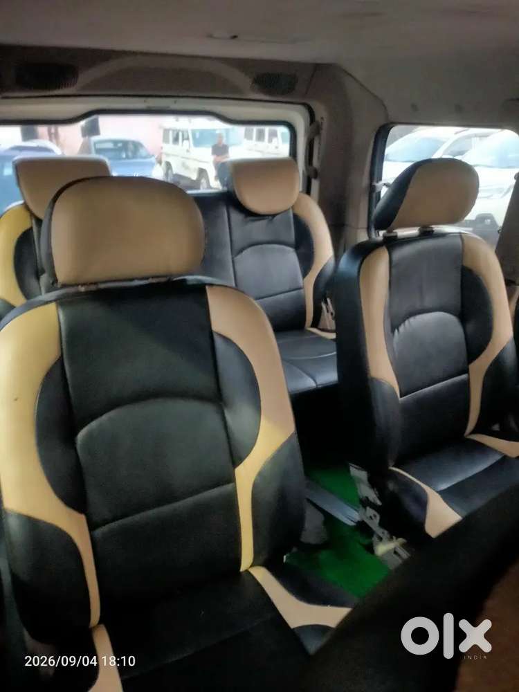 Mahindra Scorpio Classic 2008 With Low Km
