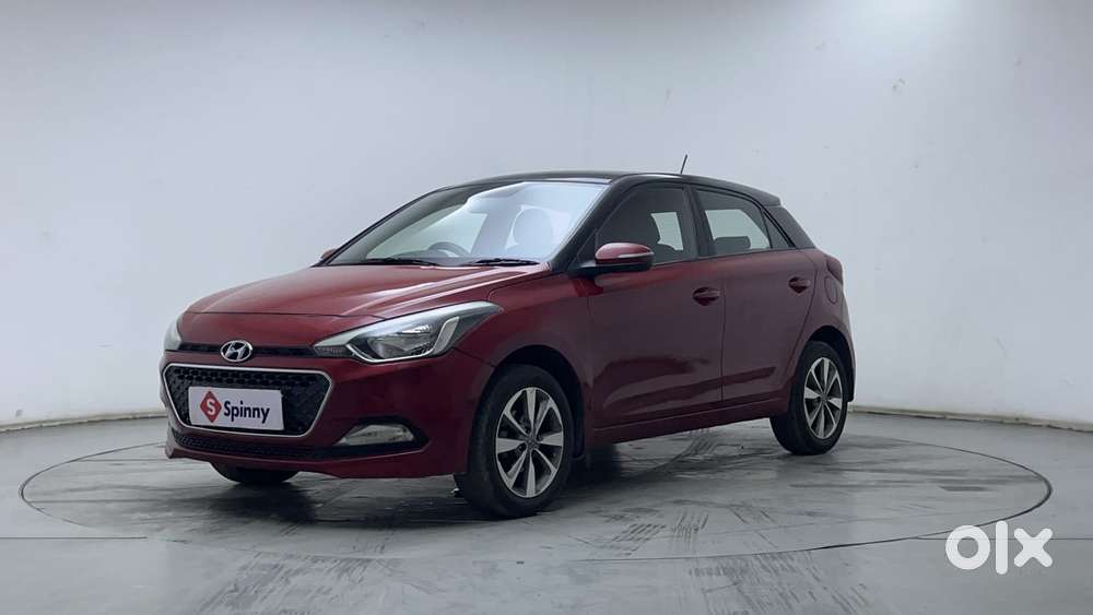 Hyundai Elite I20 Asta 1.2 Dual Tone, 2017, Petrol