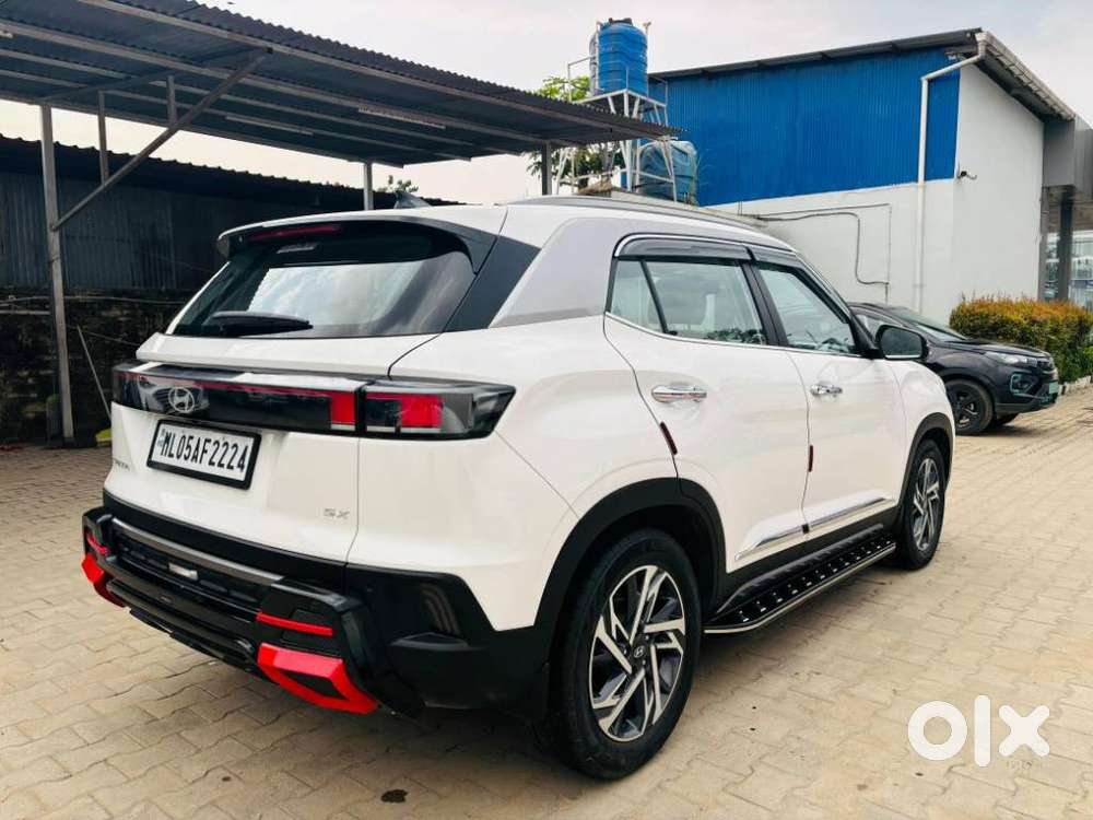 Hyundai Creta 1.6 Sx (o), 2024, Petrol