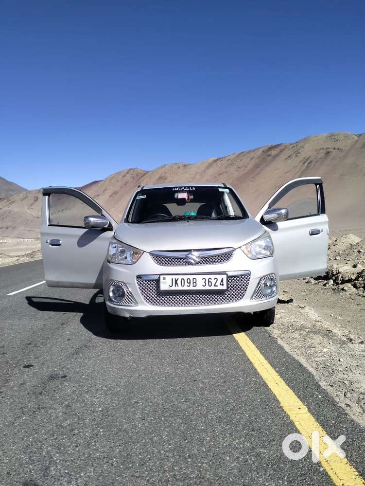 Maruti Suzuki Alto K10 2019 Well Maintained