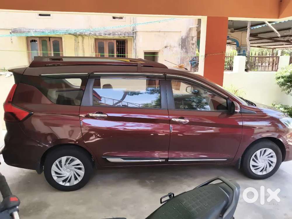 Maruti Suzuki Ertiga Vxi Shvs 2026