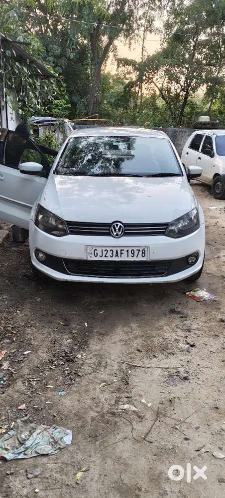 Volkswagen Vento 2011