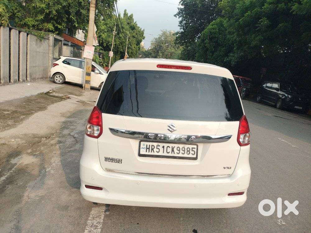 Maruti Suzuki Ertiga Vxi Cng, 2018, Cng & Hybrids