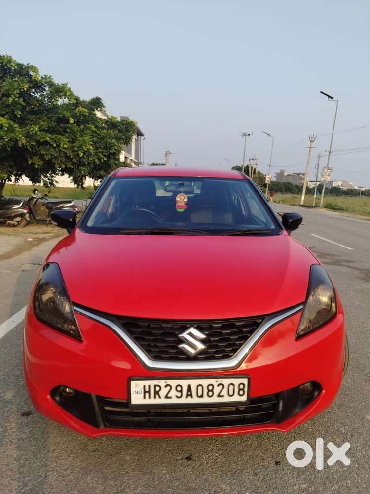 Maruti Suzuki Baleno 2018 Diesel Manual