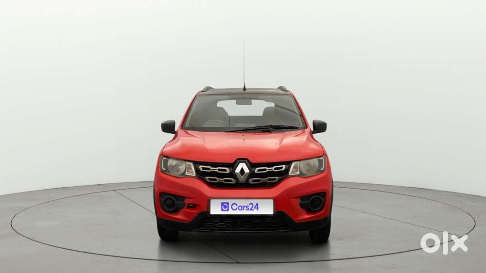 Renault Kwid Rxt, 2016, Petrol