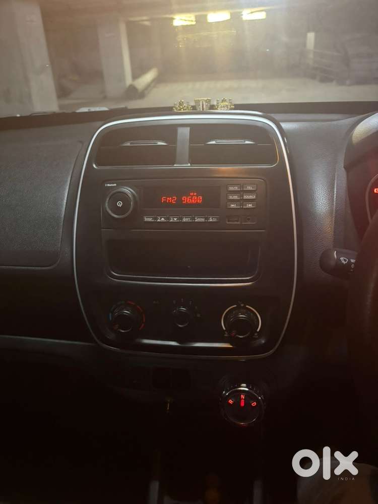 Renault Kwid Petrol 2017