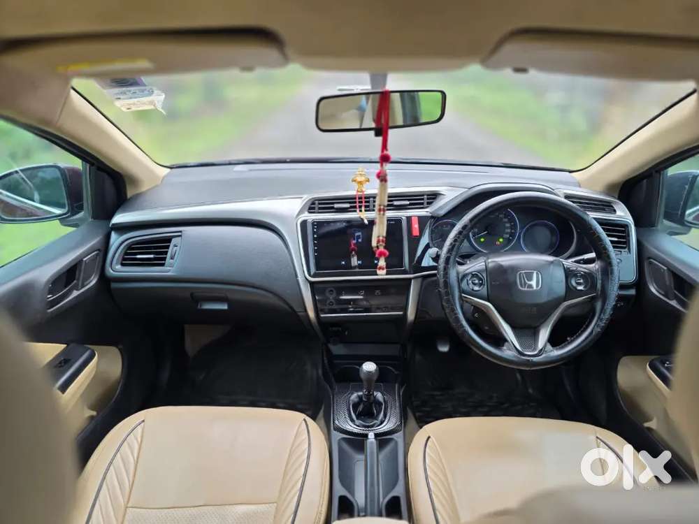 Honda City 2014 Diesel Good Condition