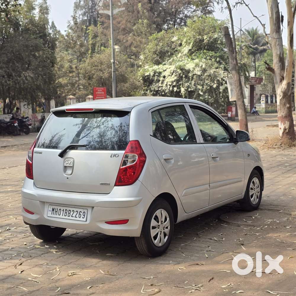 Hyundai I10 1.2 Kappa Sportz, 2011, Petrol