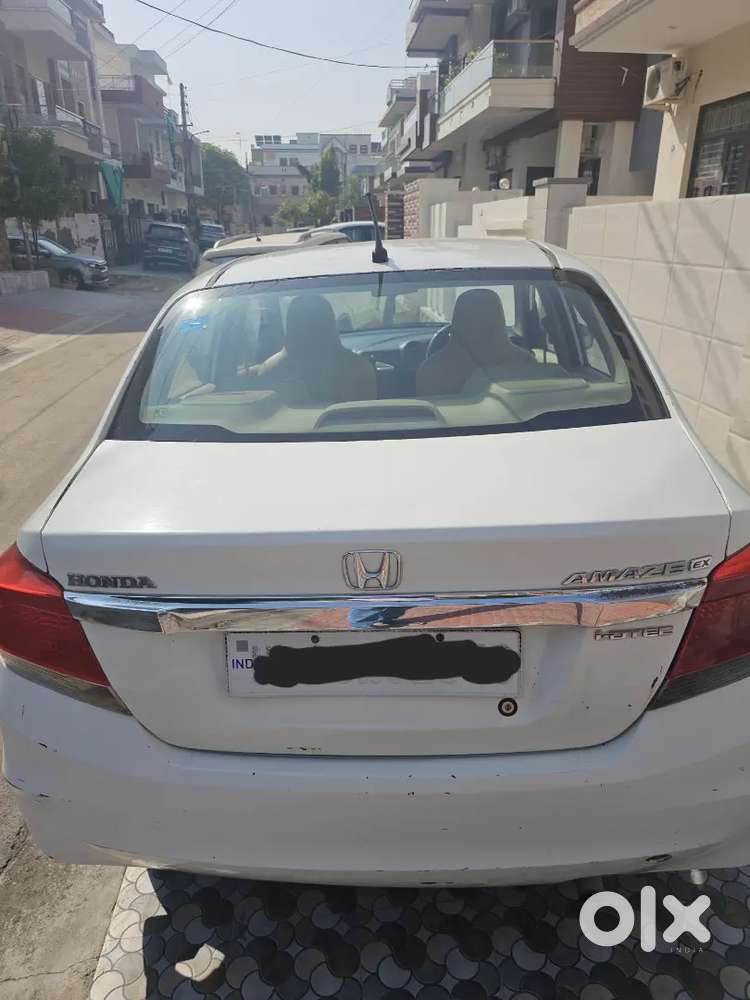 Honda Amaze Diesel 2014