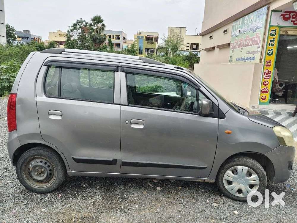 Maruti Suzuki Wagon R Vxi 1.2, 2014, Petrol