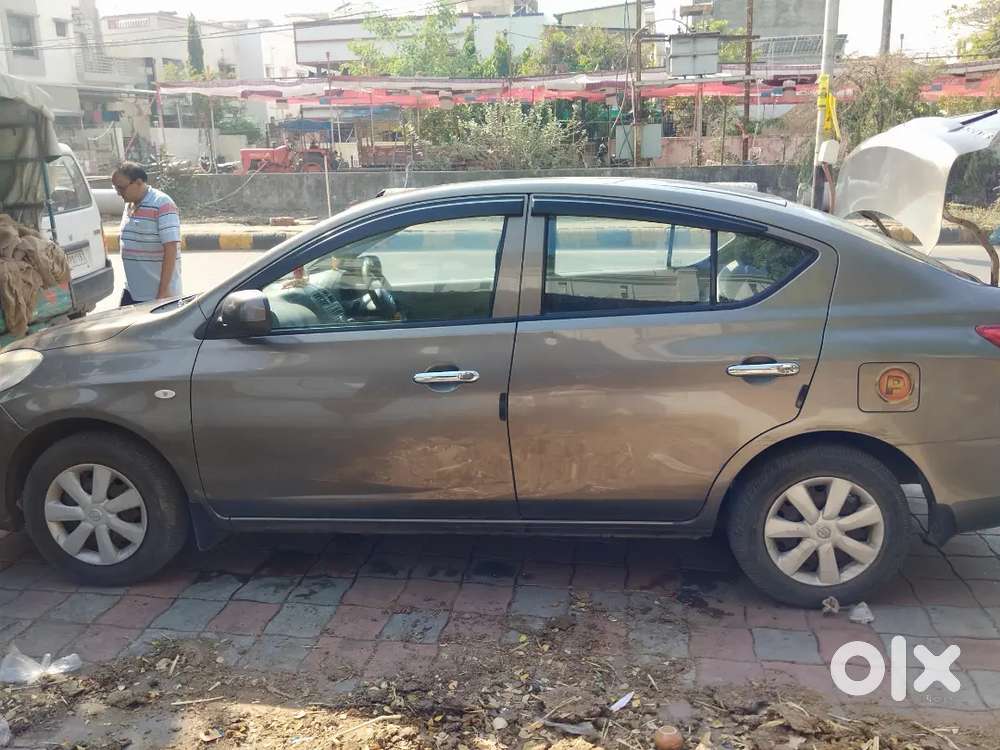 Nissan Sunny Best Condition Very Well Maintain Car...