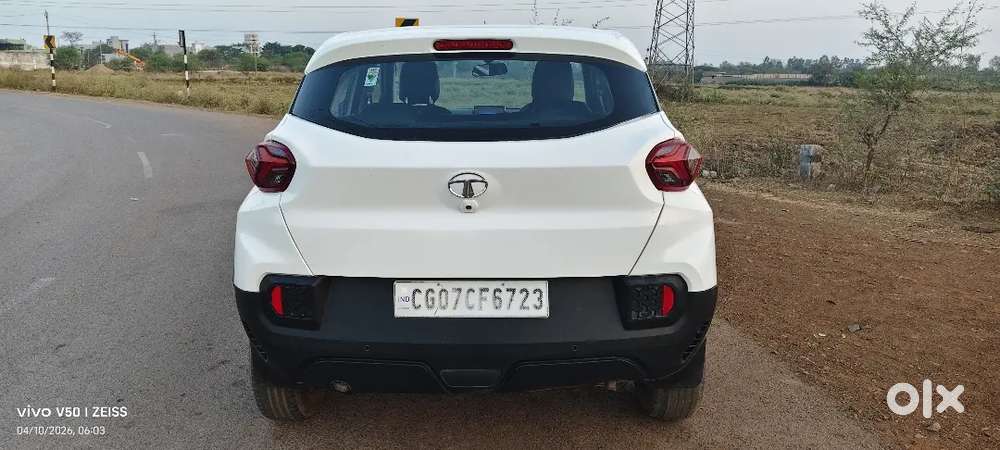 Tata Punch 2021 Petrol 75000 Km Driven