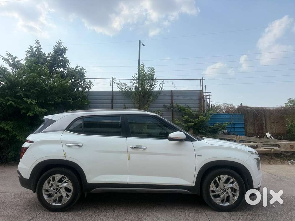 Hyundai Creta 1.6 S Automatic, 2021, Diesel