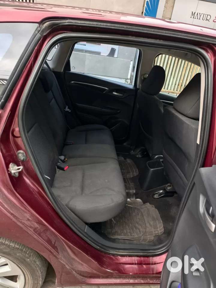 Honda Jazz, 2015, Diesel