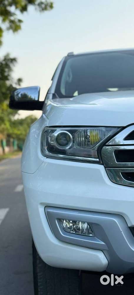 Ford Endeavour 2.2 Trend Mt 4x2, 2016, Diesel