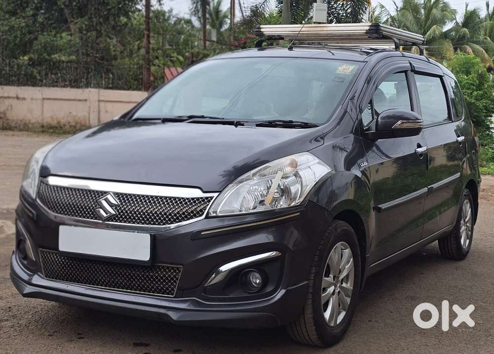 Maruti Suzuki Ertiga Zdi+ Shvs, 2018, Diesel