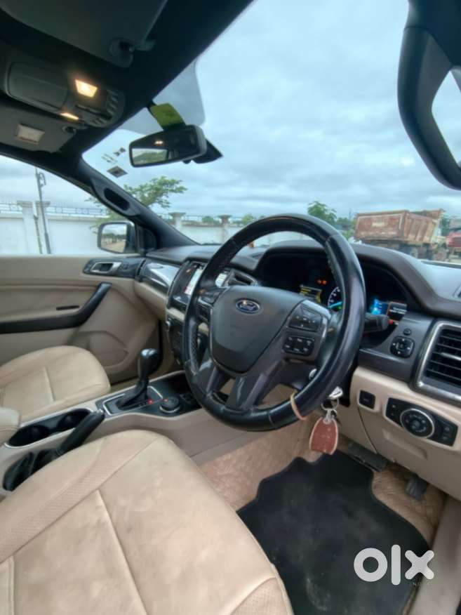 Ford Endeavour 3.2 Titanium 4x4 At, 2017, Diesel