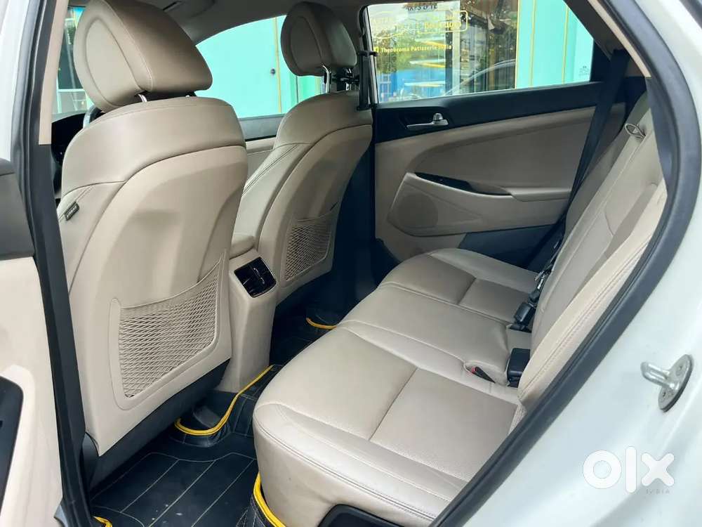 Hyundai Tucson 2.0 Gl 2017