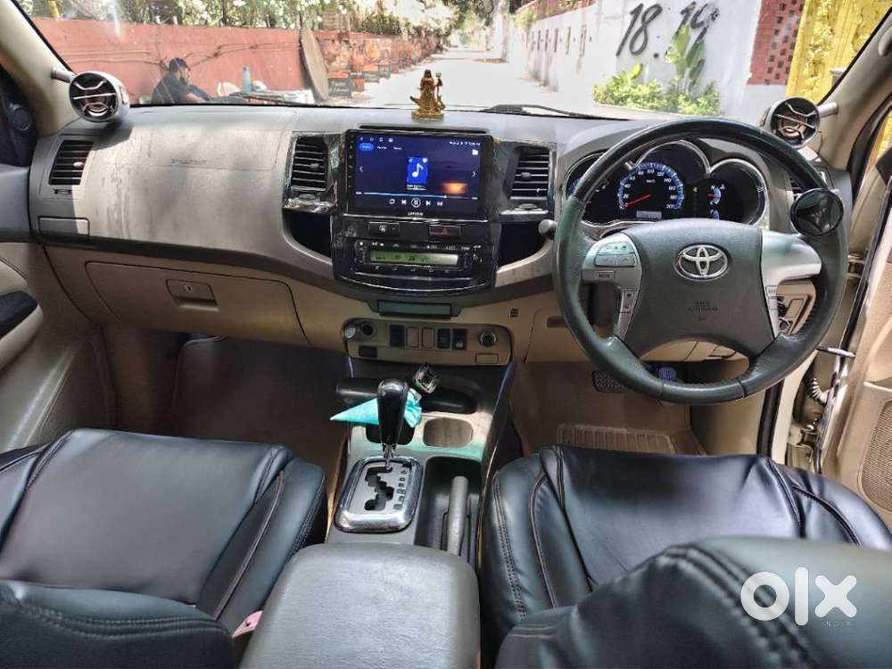 Toyota Fortuner 3.0 4x4 Automatic, 2013, Diesel