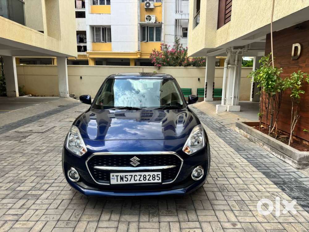 Maruti Swift Zxi Amt 2021 In Immaculate Condition
