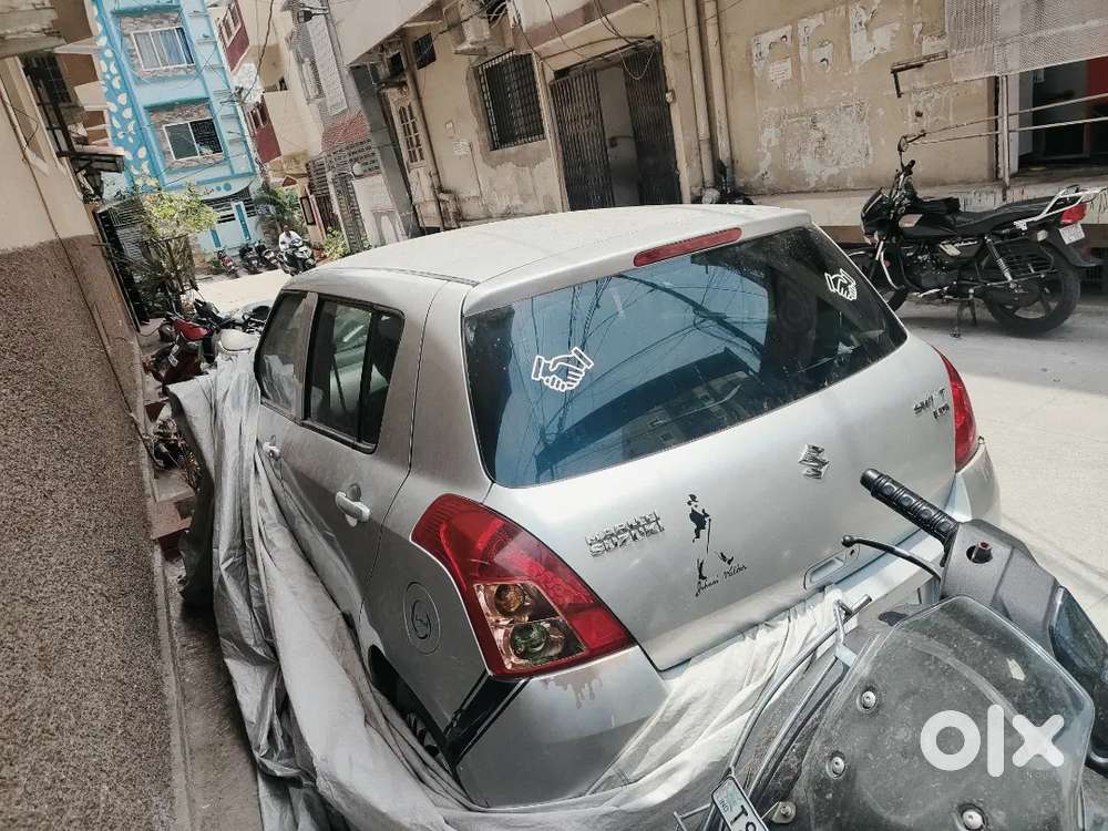 Maruti Suzuki Swift 2010 Diesel 94500 Km Driven