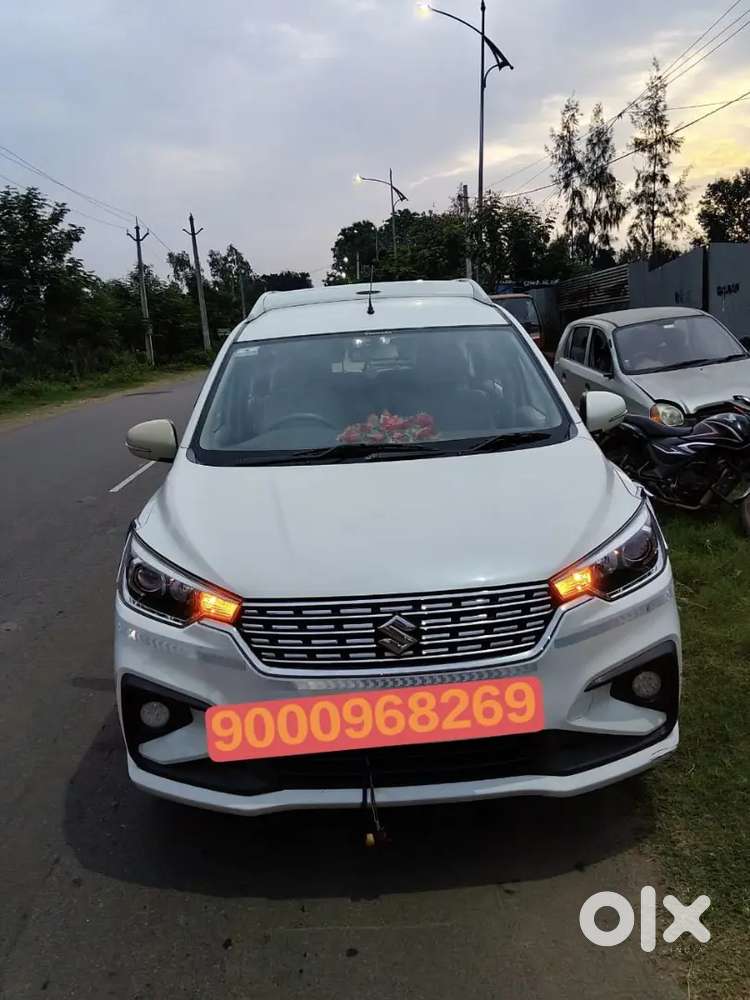 Maruti Suzuki Ertiga 2020