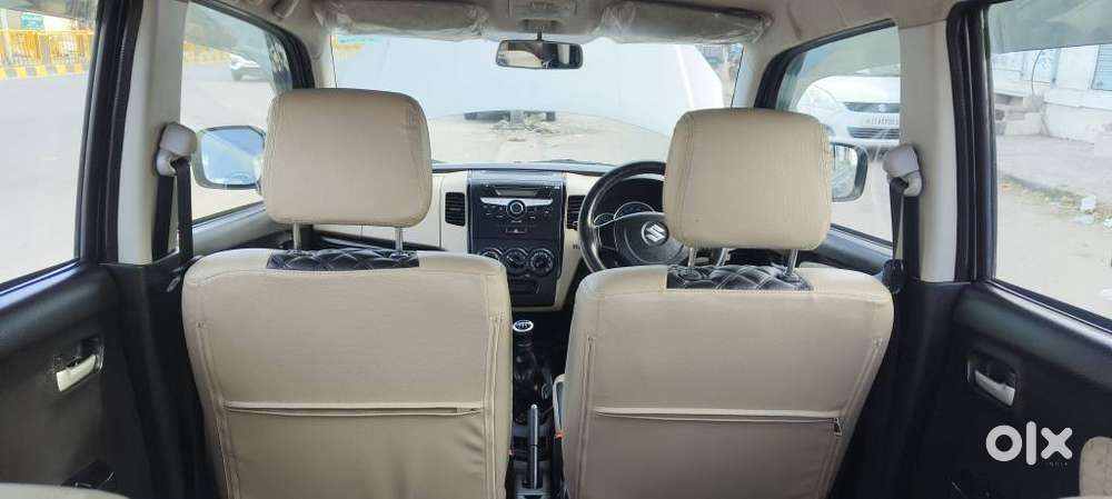 Maruti Suzuki Wagon R 1.0, 2018, Petrol