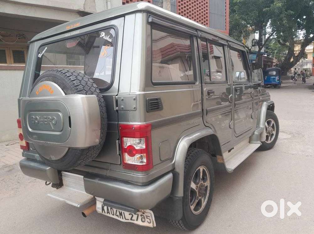 Mahindra Bolero Zlx Bsiii, 2012, Diesel