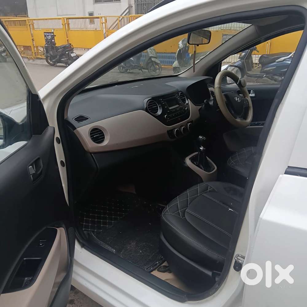 Hyundai Grand I10 2016-2017 Sportz, 2016, Cng & Hybrids