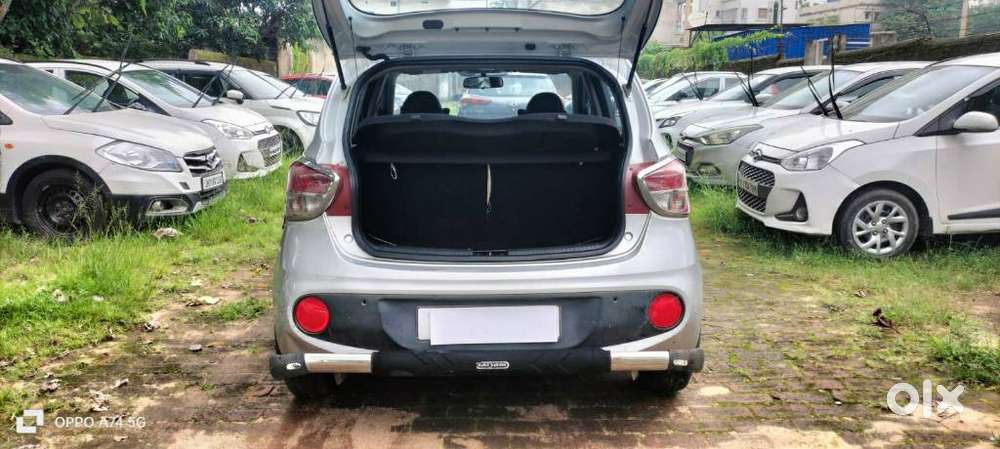 Hyundai Grand I10 1.2 Kappa Sportz (o), 2018, Petrol