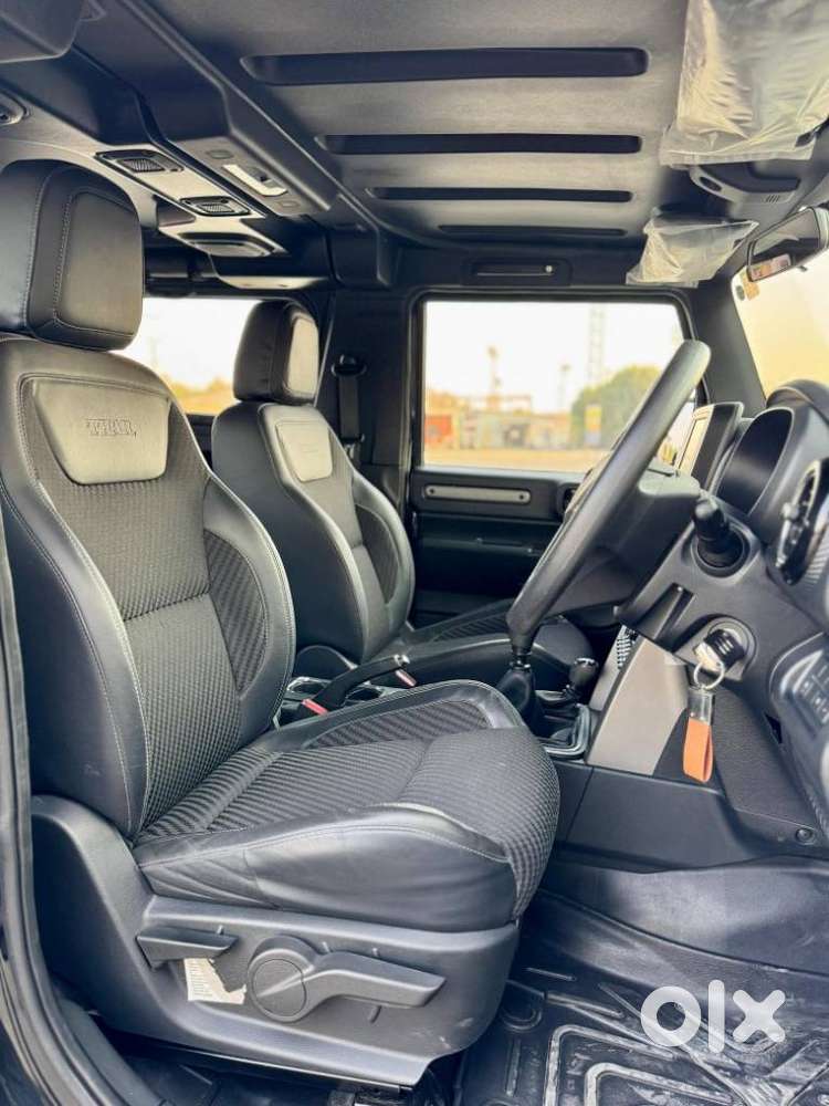 Mahindra Thar Lx D 4wd At, 2024, Diesel