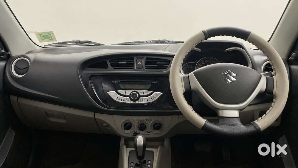 Maruti Suzuki Alto K10 1.0 Vxi Amt, 2016, Petrol
