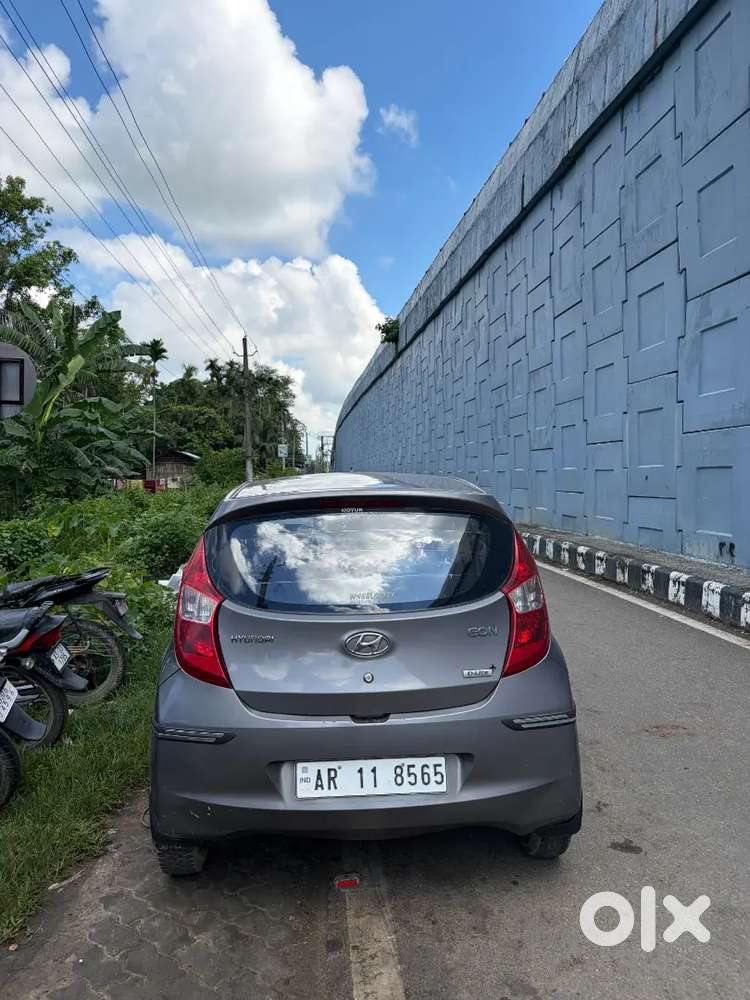 Hyundai Eon 2012 Petrol Manual