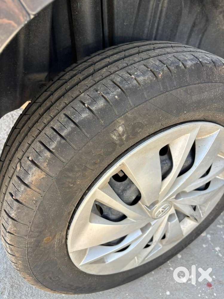 Toyota Glanza 2022 30000 Km Driven