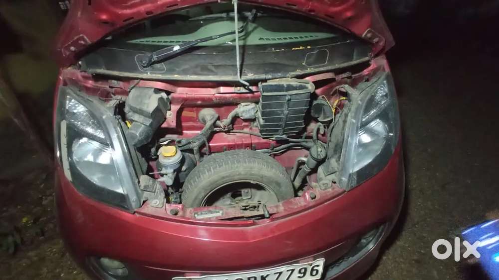 Power Steering Child Ac