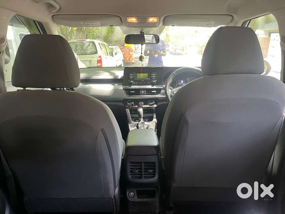 Kia Seltos Diesel 2023