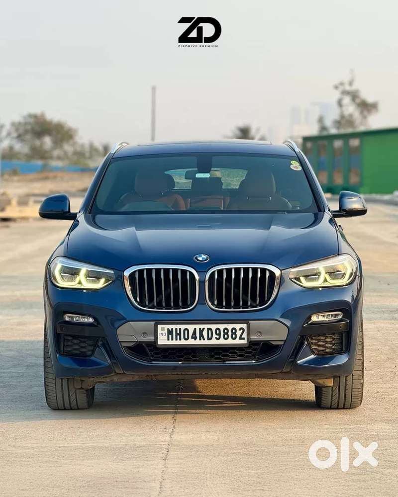Bmw X4 M Sport X Xdrive20d, 2019, Diesel