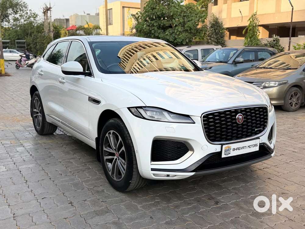 Jaguar F-pace 2.0 R Dynamic S Diesel, 2022, Diesel