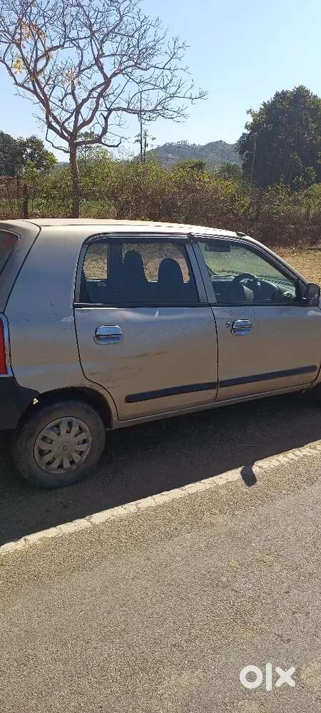 Maruti Suzuki Alto 2012