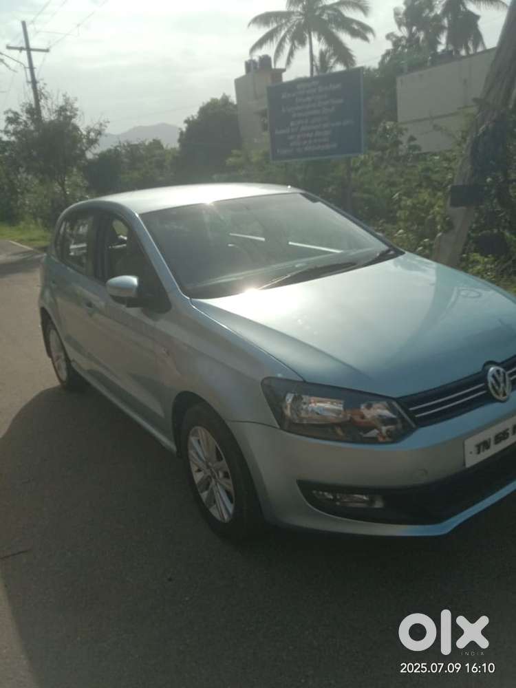 Volkswagen Polo 2009-2013 Diesel Highline 1.2l, 2013, Diesel