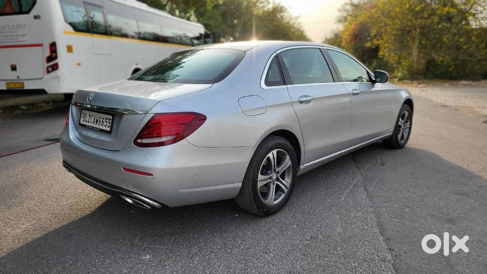 Mercedes-benz E-class E 200, 2017, Petrol