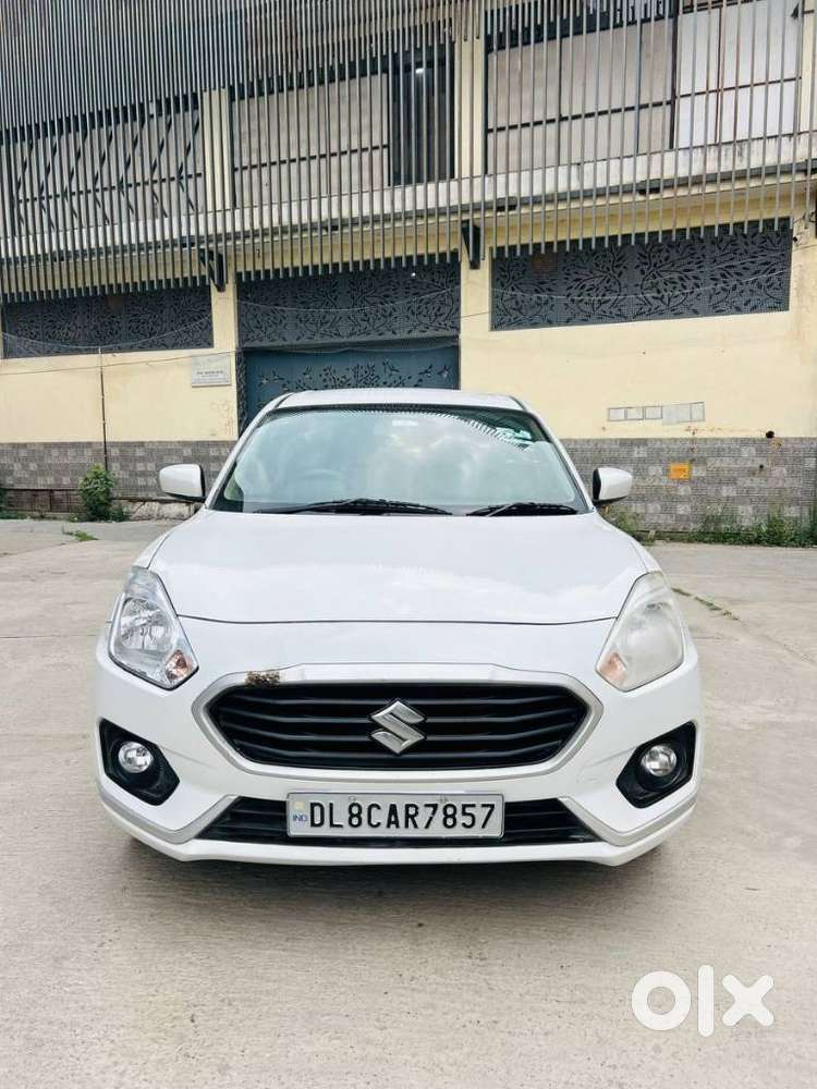 Maruti Suzuki Swift Dzire 1.2 Lxi (o), 2017, Cng & Hybrids