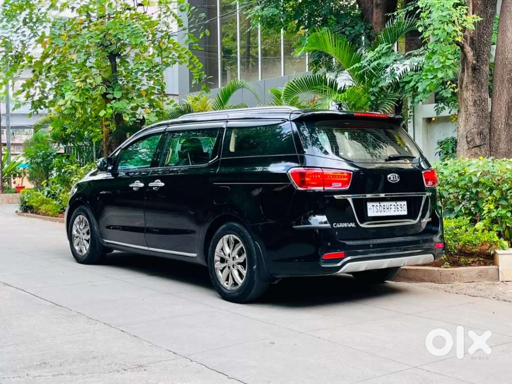 Kia Carnival, 2020, Diesel