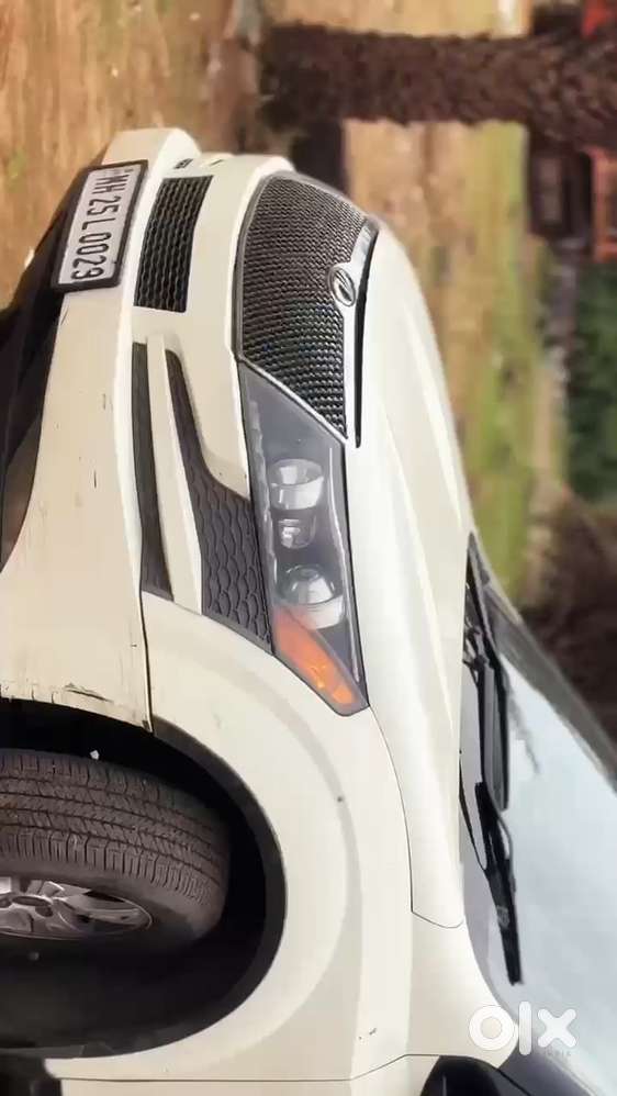 Mahindra Xuv500 Diesel 2012